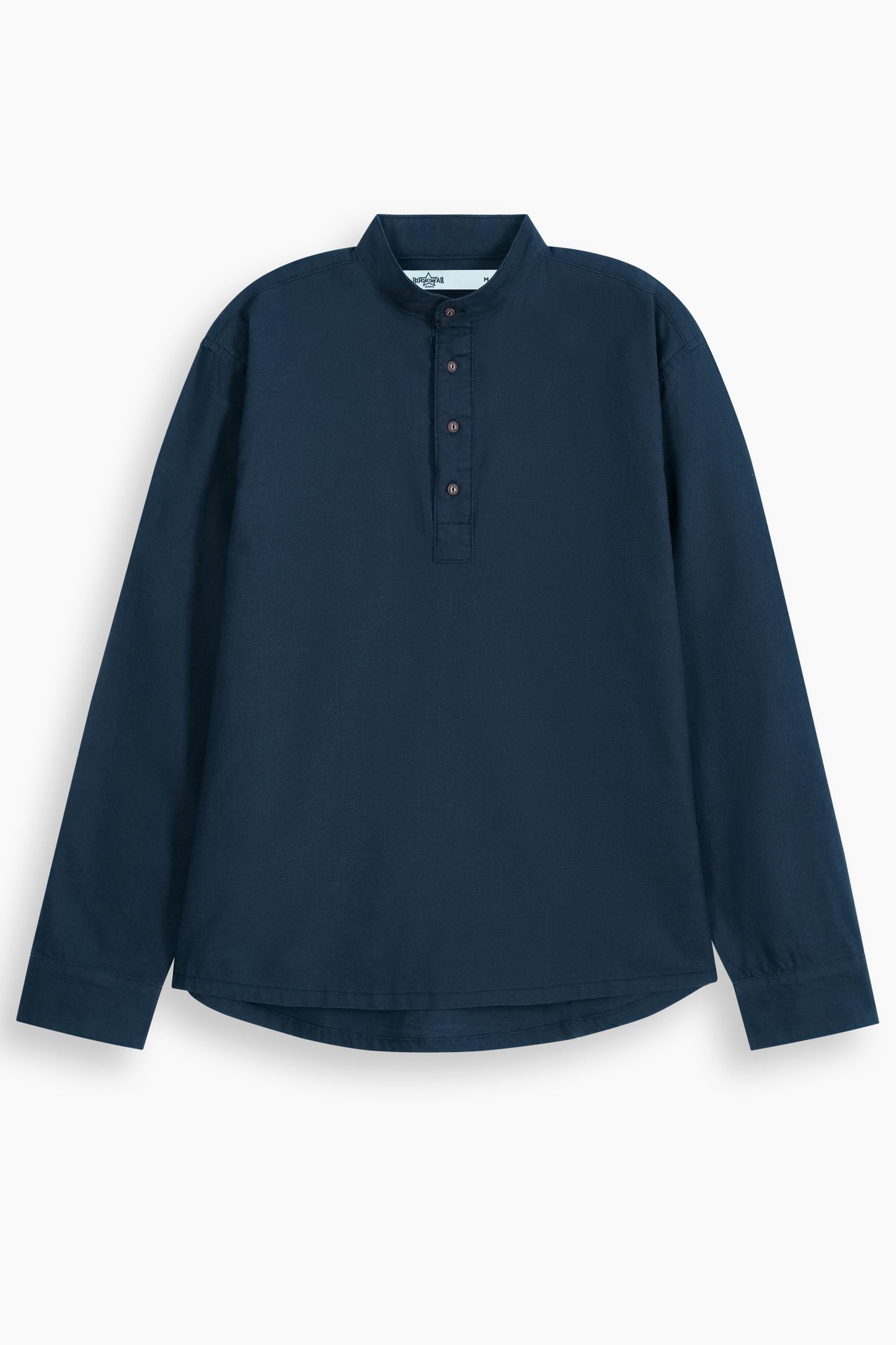 Riviera Linen Kurta Shirt