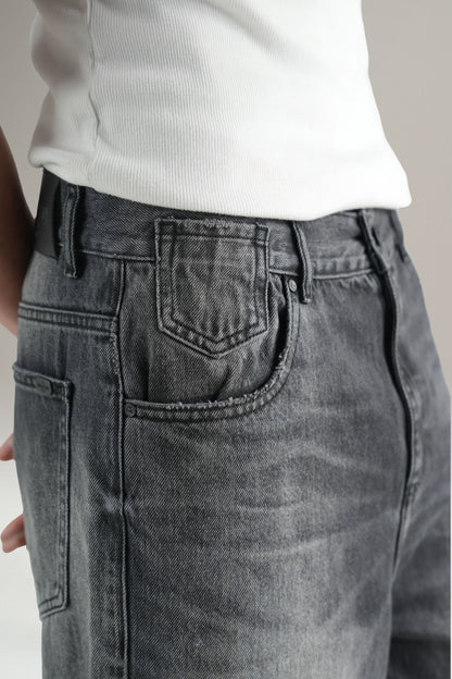 Baggy Reverse Jorts