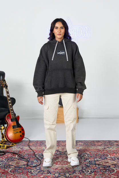 Oversized Acid Hoodie shop at Rockstar Jeans