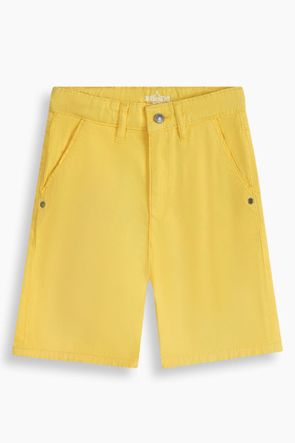 Bermuda Relaxed Shorts