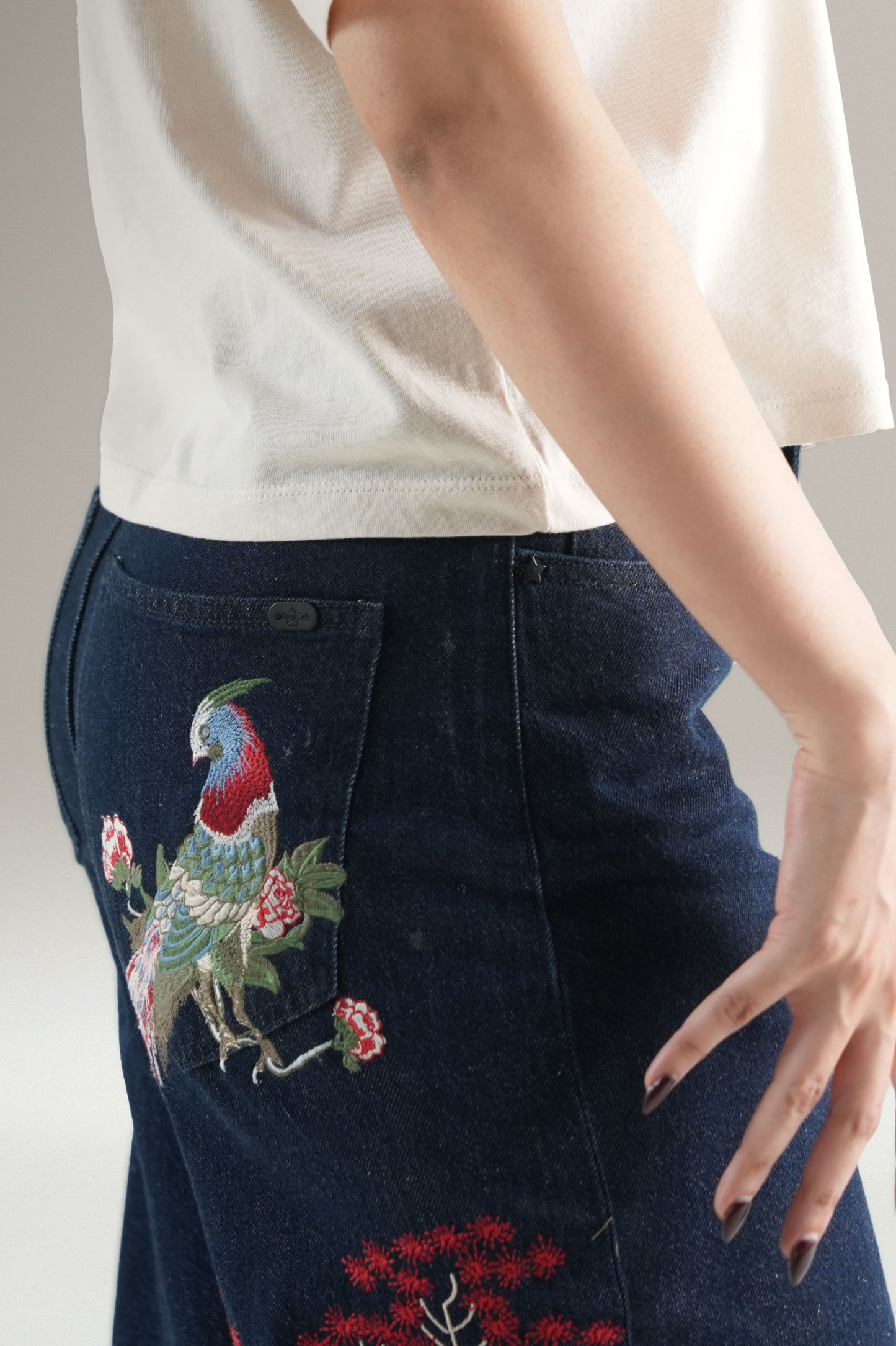 Regal Pulmage Blue Jeans