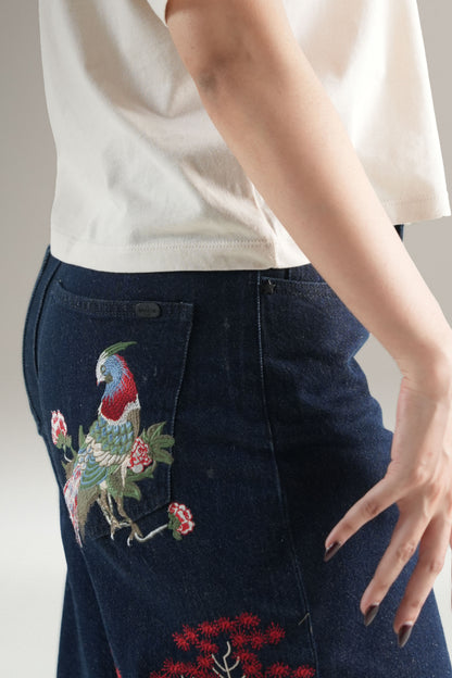 Regal Pulmage Blue Jeans