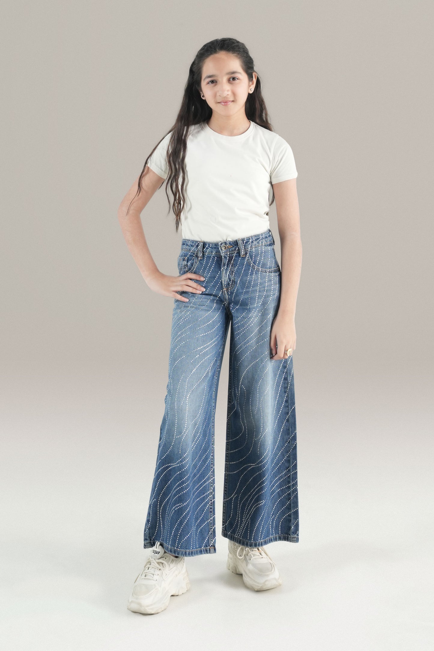 Dimonel Medium Baggy Jeans