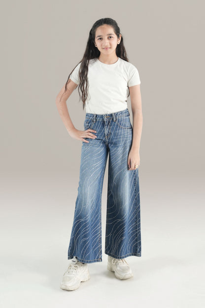 Dimonel Medium Baggy Jeans
