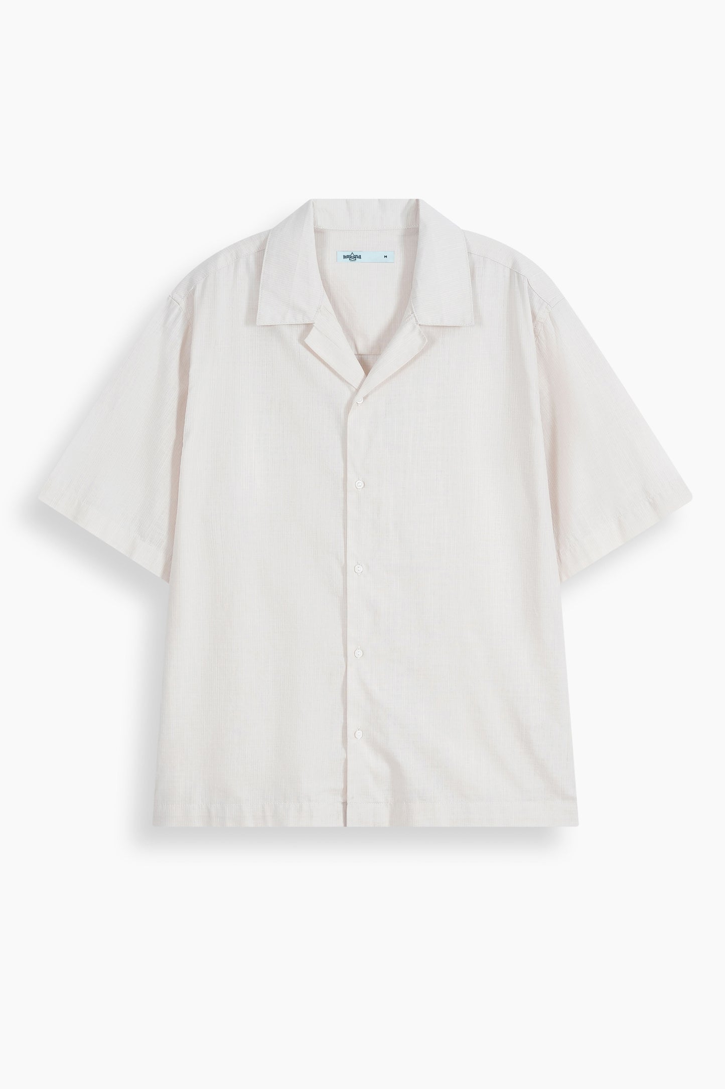 Ocean Breeze Relaxed Shirt