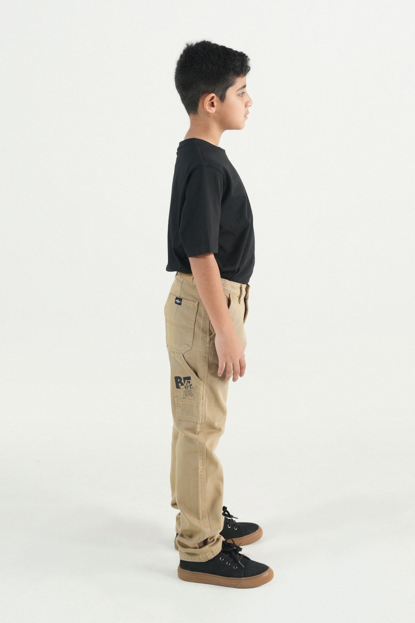 Khaki Chino Pant