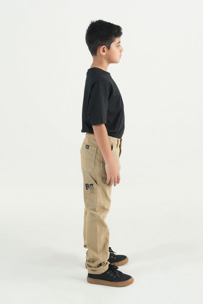 Khaki Chino Pant