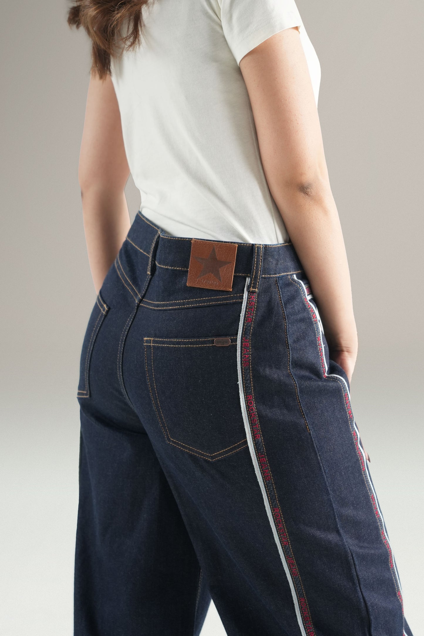 On the Edge Selvedge Denim Jeans