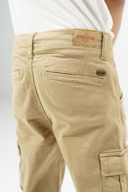 Six Pocket Cargo Pant