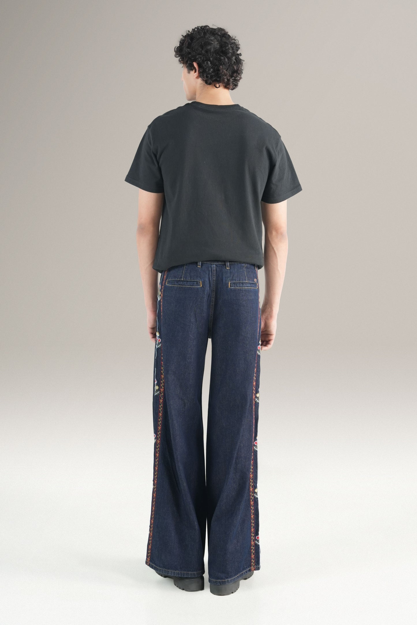 Garden of Shadows Jeans