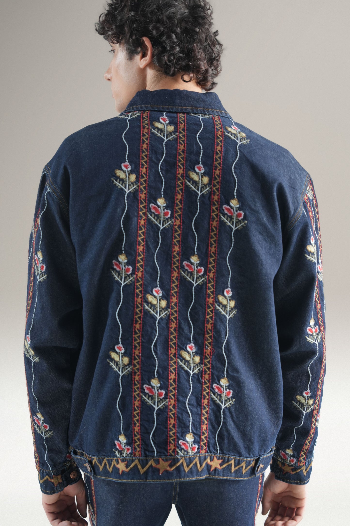 Garden of Shadows Jacket