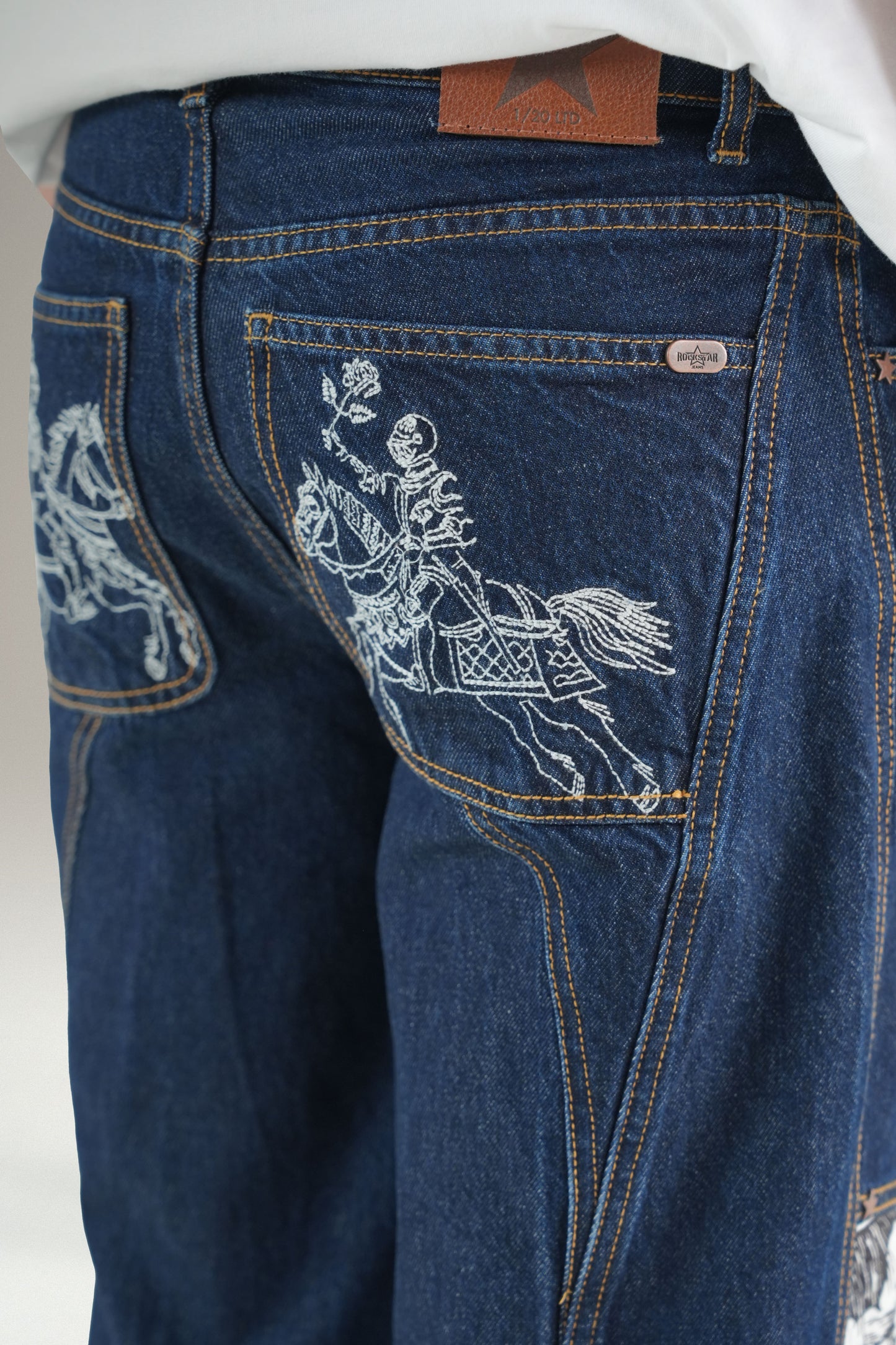 Heritage Chivalry Jeans