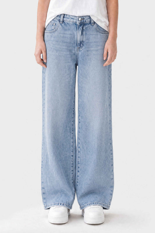 Softwave Straight Fit Jeans