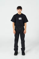 Black Baggy Jeans
