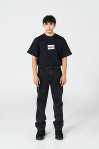 Black Baggy Jeans