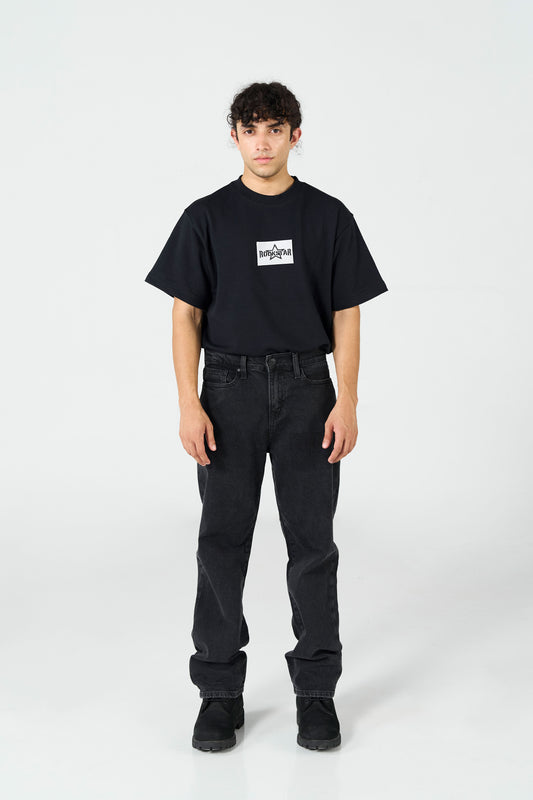 Black Baggy Jeans shop at Rockstar Jeans