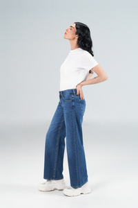 Baggy Wide Leg