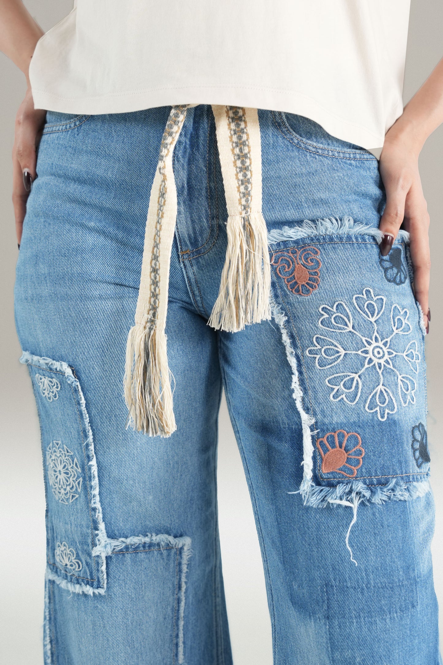 Heirloom Straight Fit Jeans