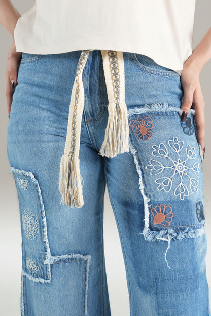 Heirloom Straight Fit Jeans