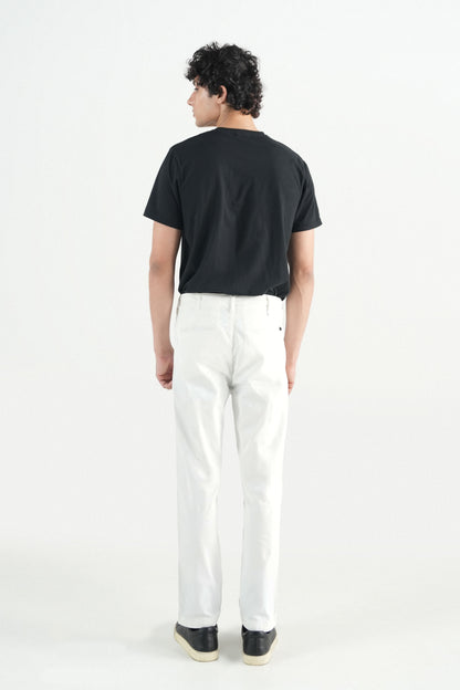 Pleated Chino Pant