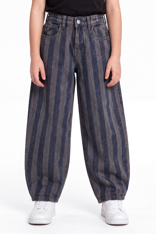Shadow Stripe Pants