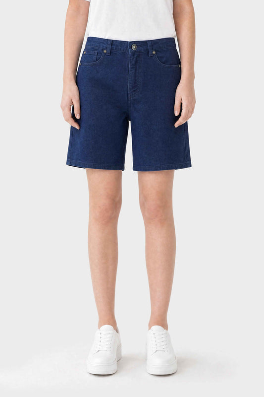 Baggy Bermuda Shorts