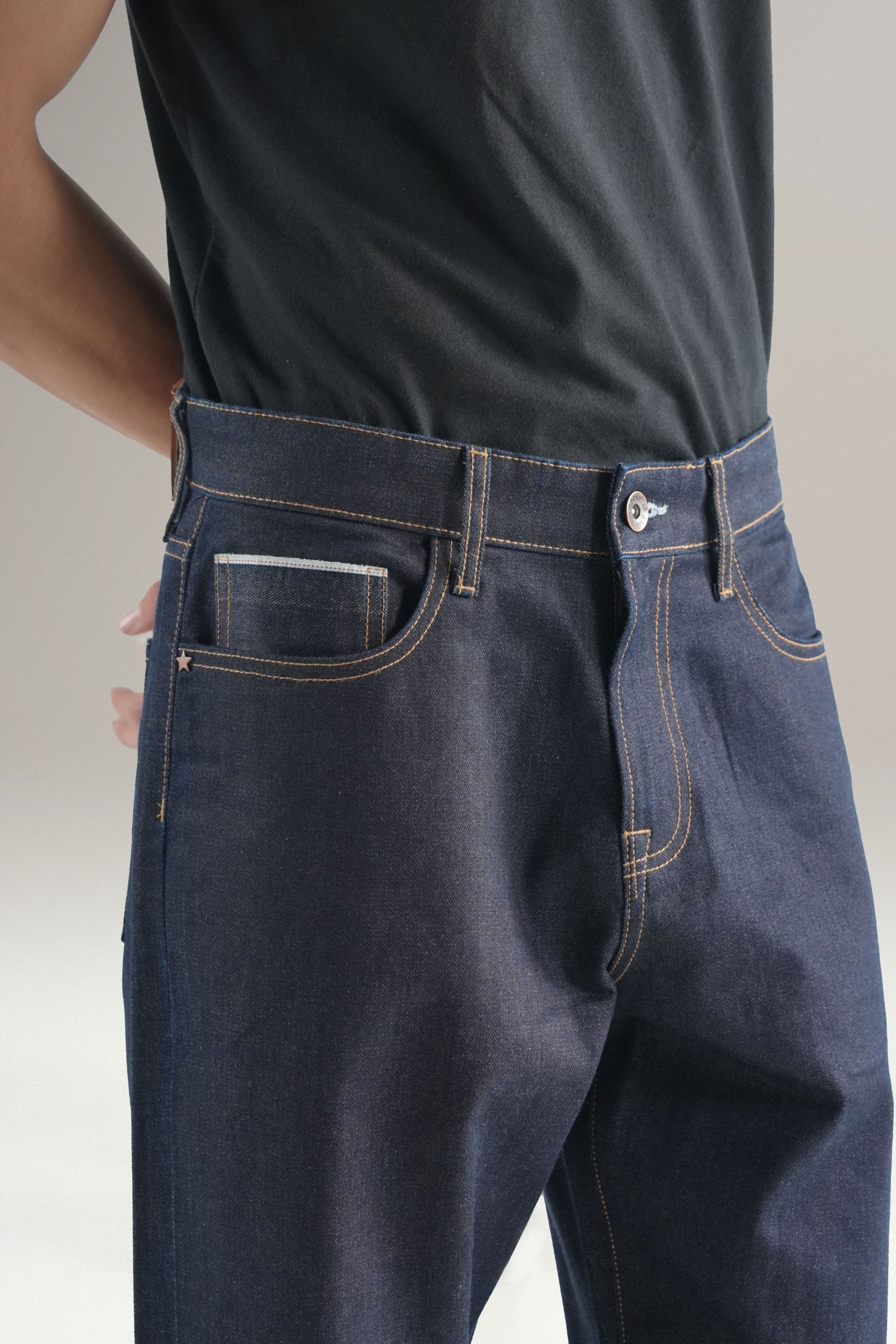 On the Edge Selvedge Jeans