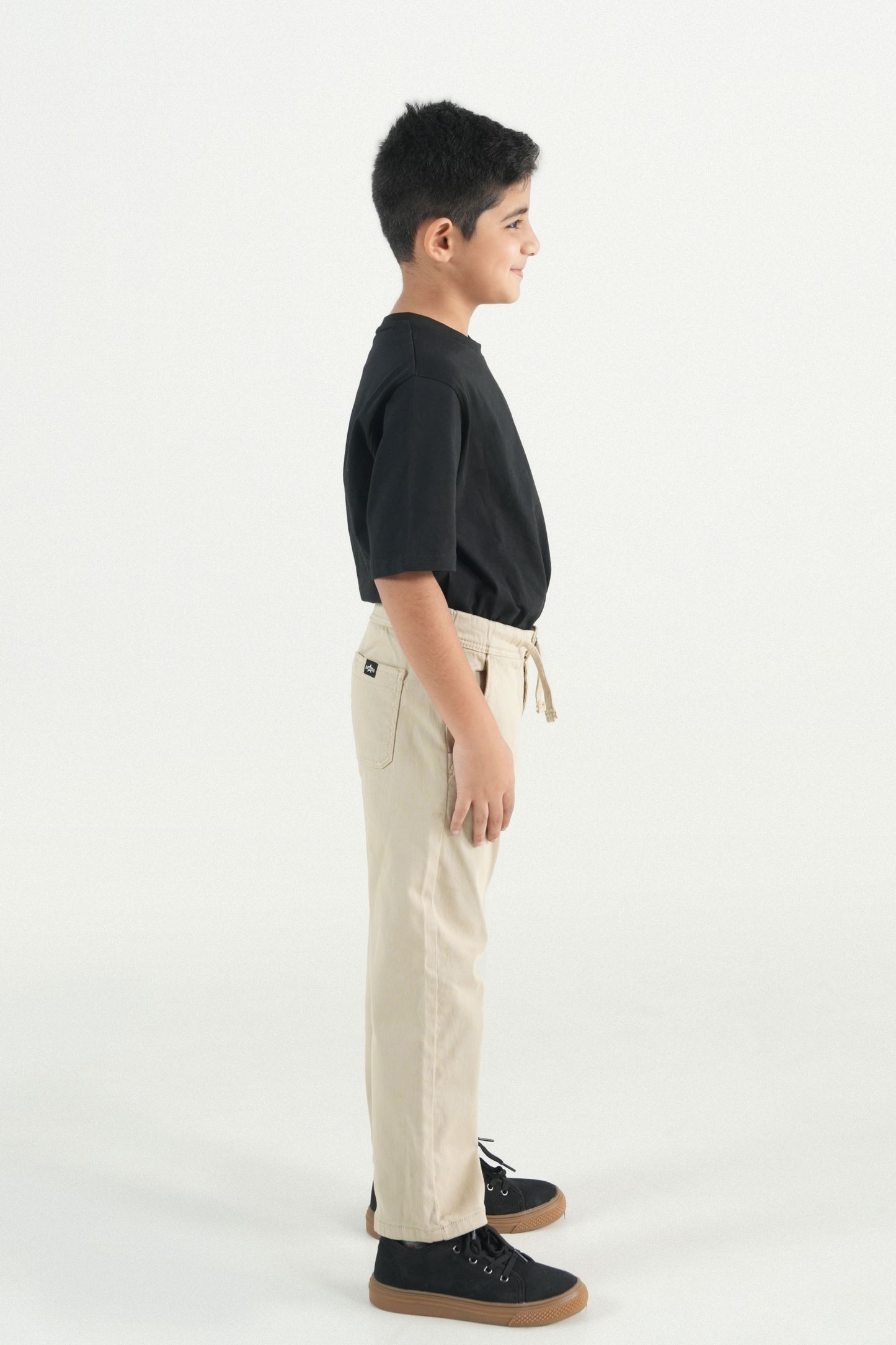 Beige Chino Pant