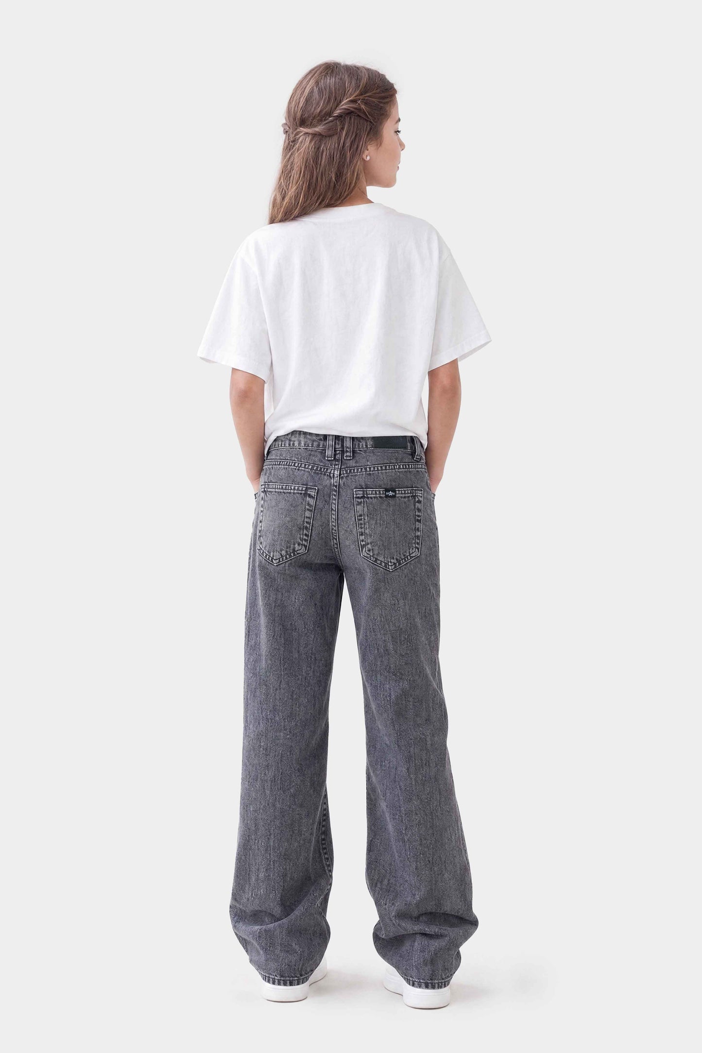 Sulphur Wide Leg Jeans