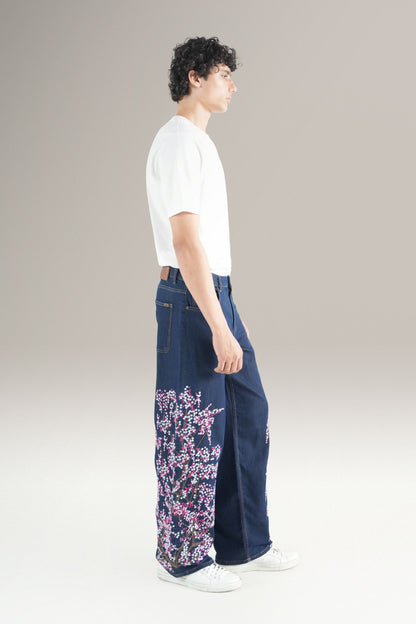 Cherry Bloosom Jeans