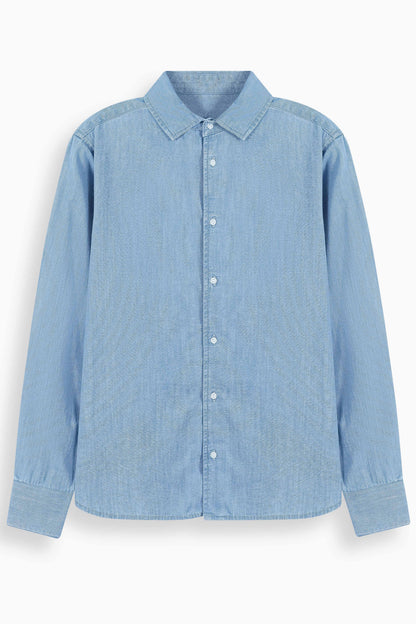 Feather Light Shirt