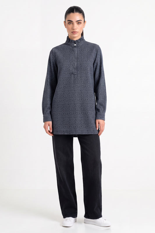 Wildora Long Shirt