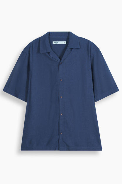 Air Linen Relaxed Shirt