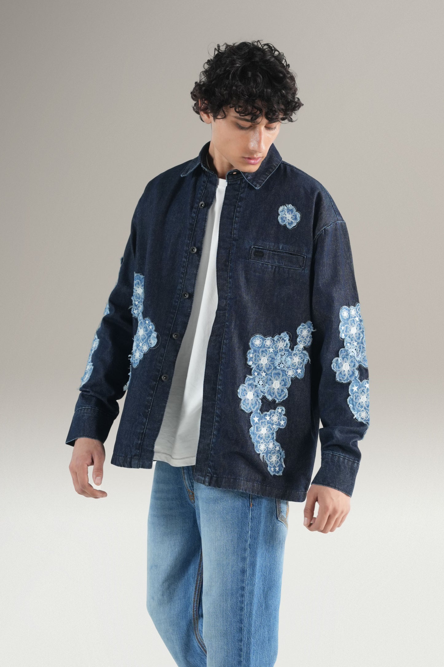 Blooming Neel Shirt