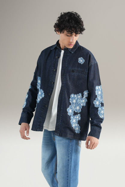 Blooming Neel Shirt