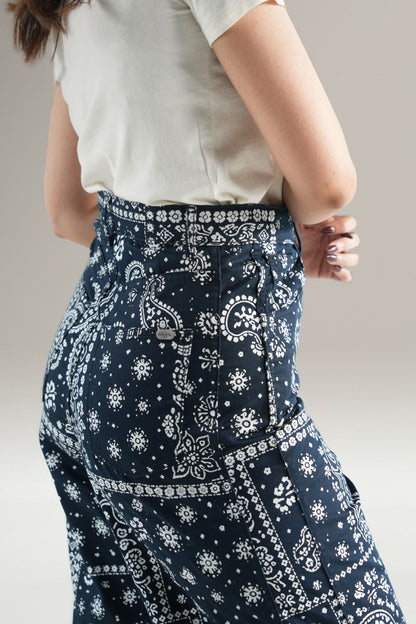 Ethnic Meadows Jeans