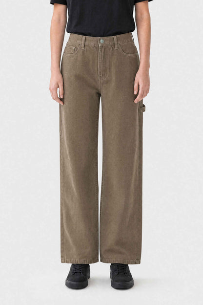 Relaxed Carpenter Pant
