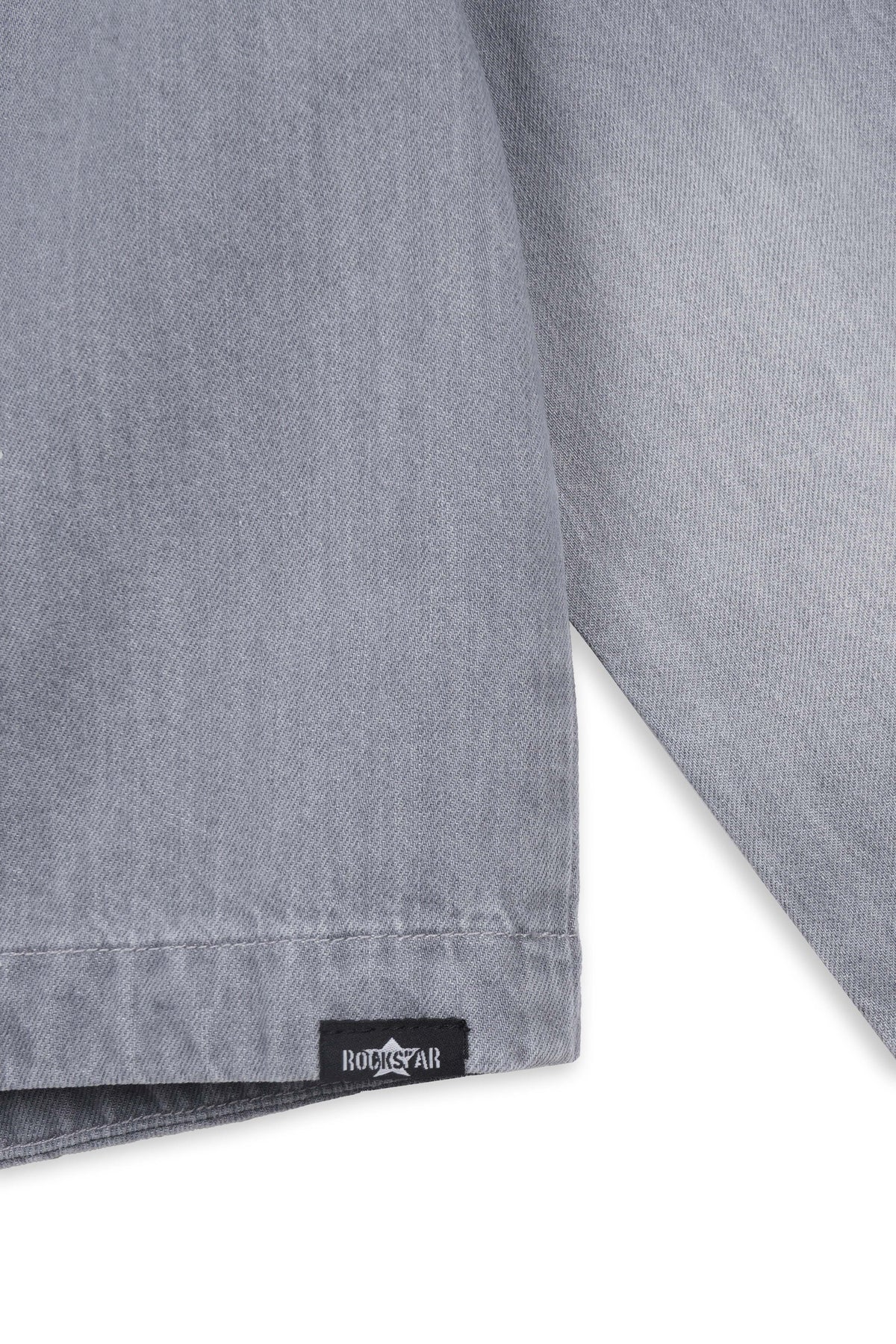 Slant Rib Jacket