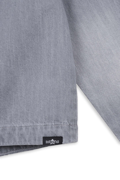 Slant Rib Jacket