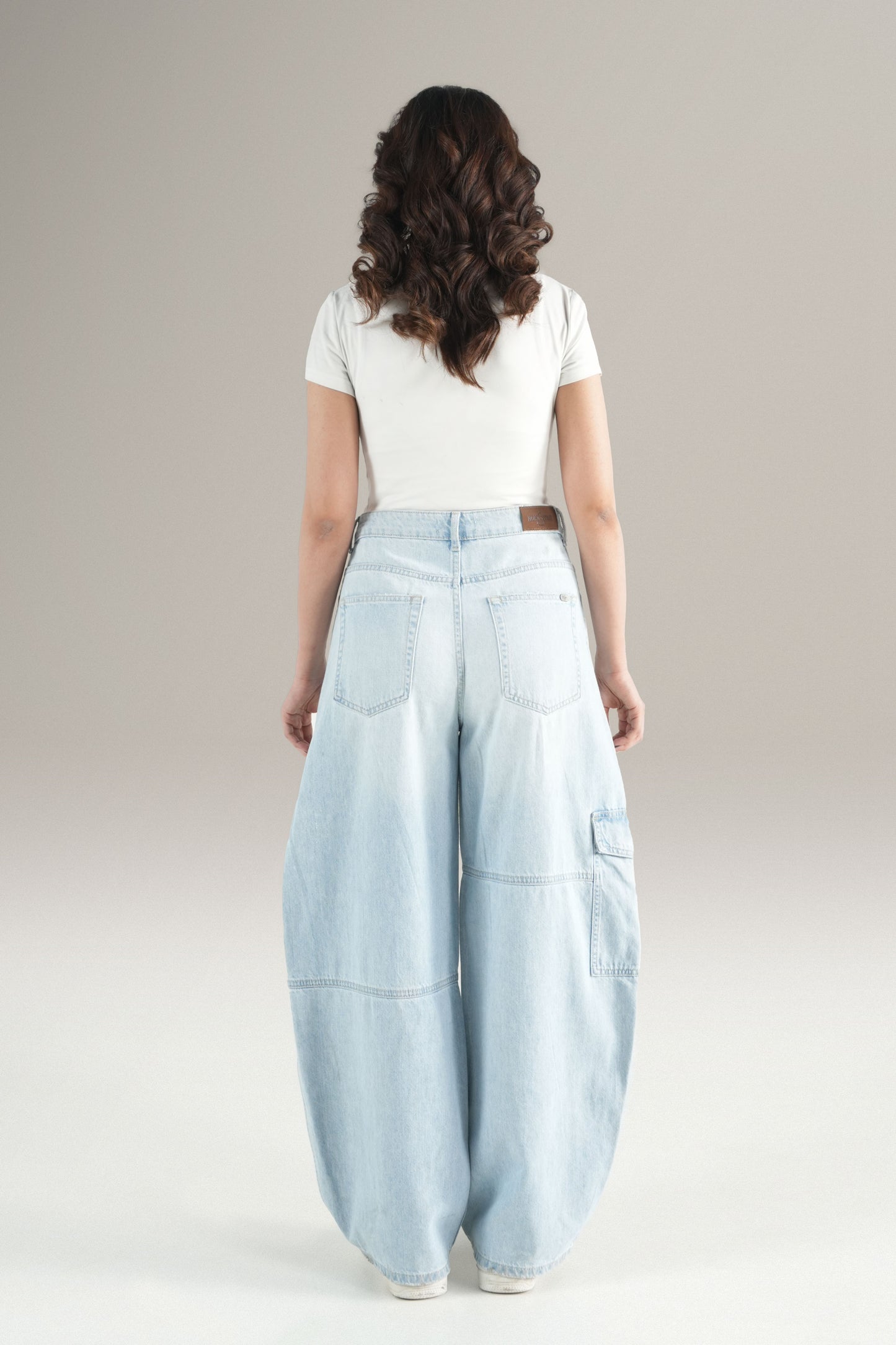 Carpenter Embriodery Jeans