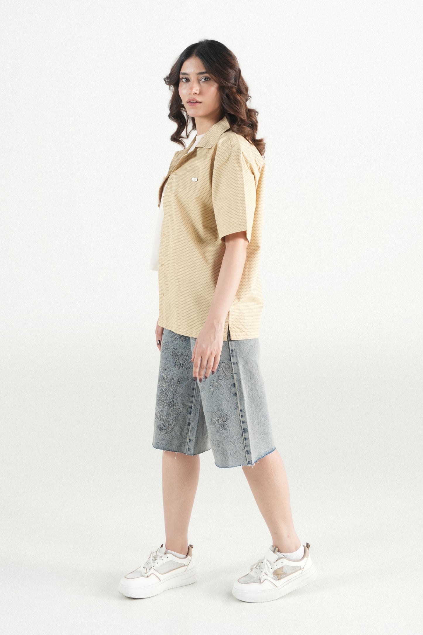 Hawaiian Summer Hype Shirt