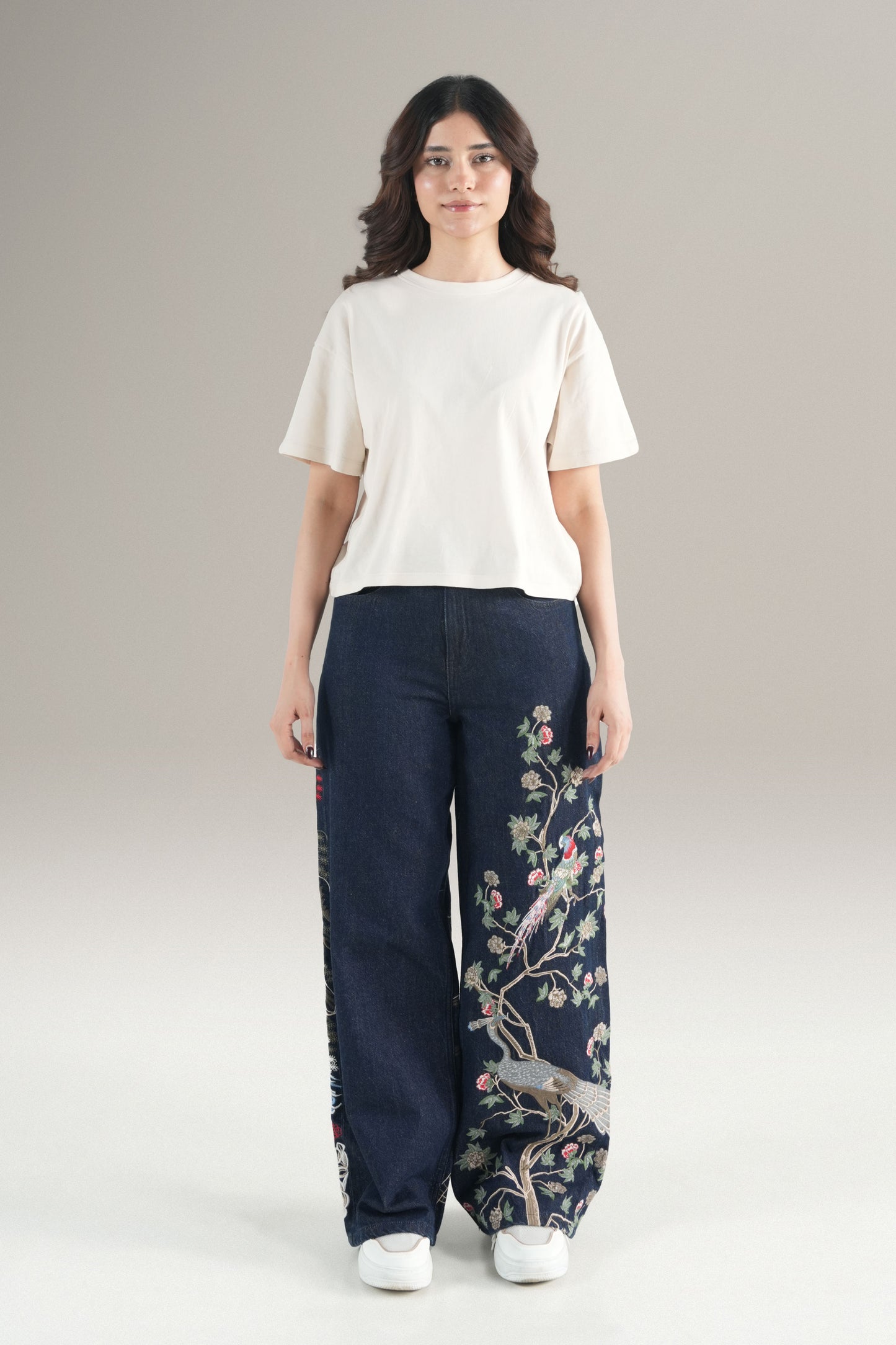 Regal Pulmage Blue Jeans