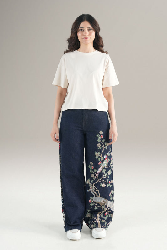Regal Pulmage Blue Jeans