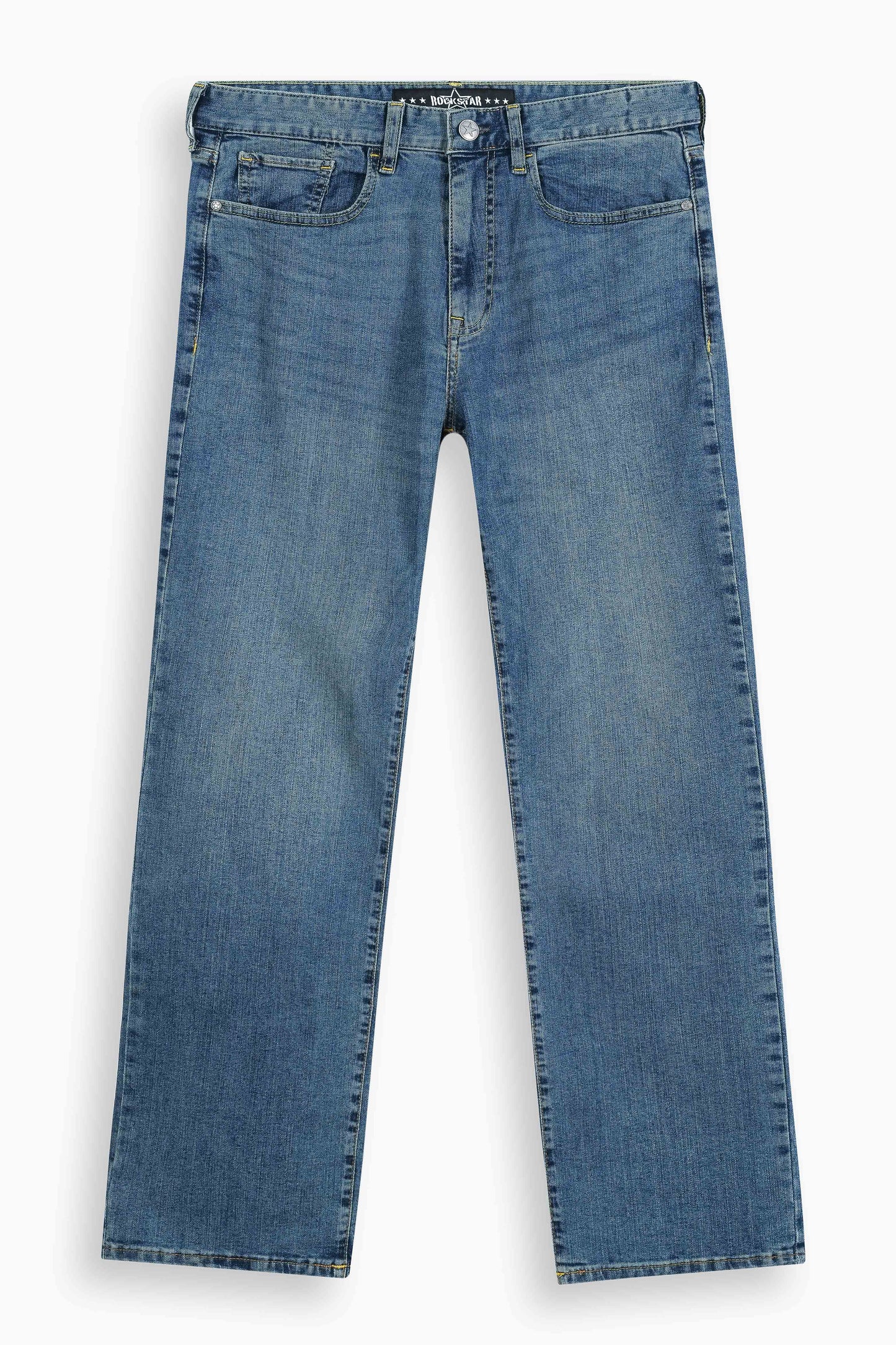 Cascade Straight Fit Jeans