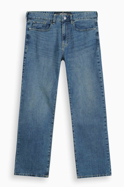 Cascade Straight Fit Jeans