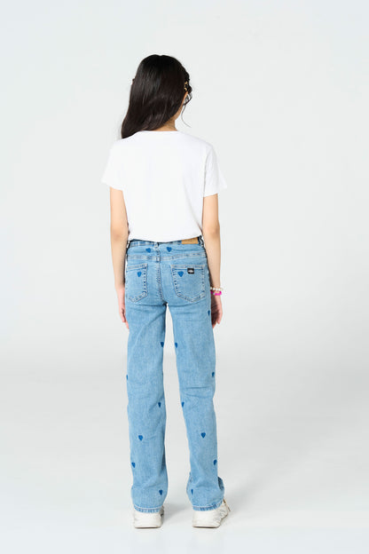 Heart Shaped Jeans