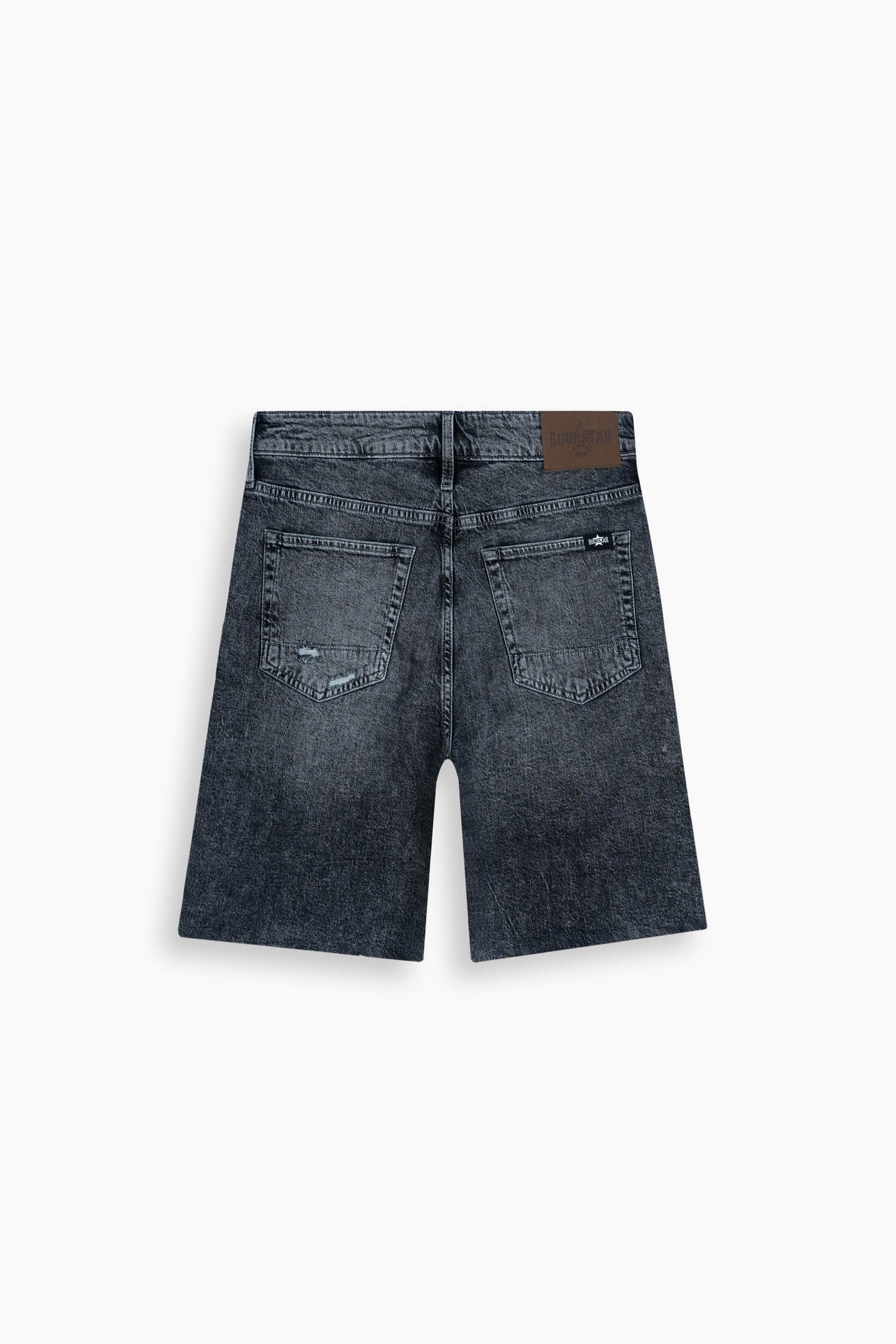 Rip Repair Regular Fit Shorts