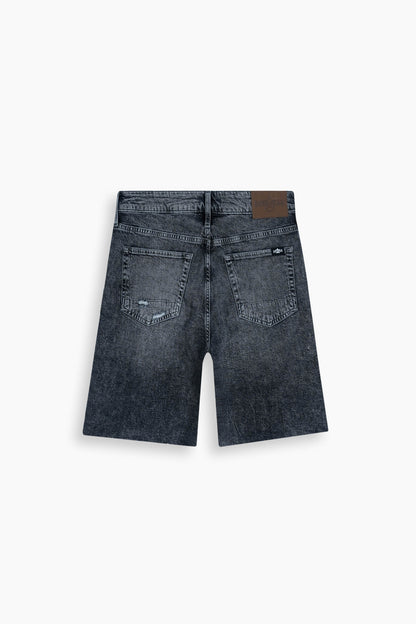 Rip Repair Regular Fit Shorts
