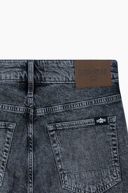 Rip Repair Regular Fit Shorts