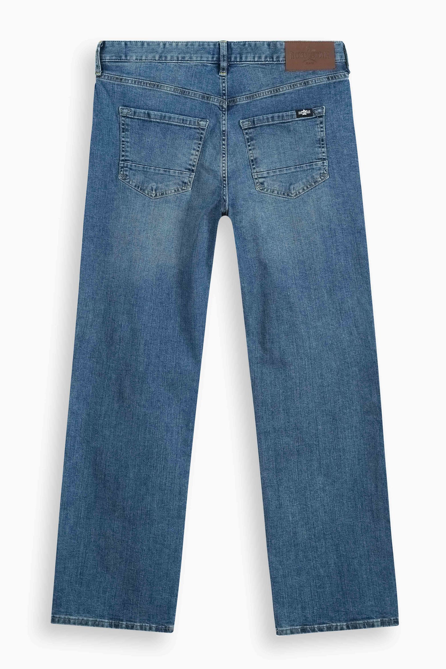 Cascade Straight Fit Jeans